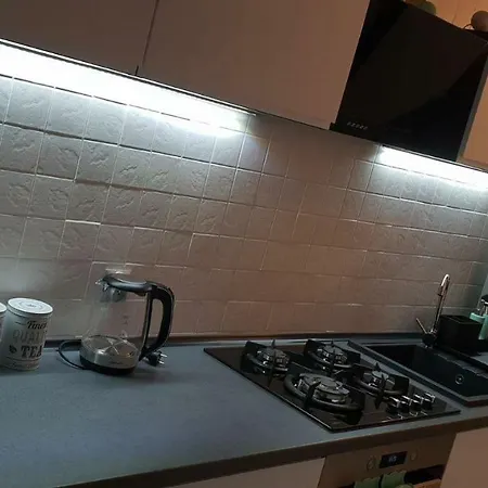 Apartament Wzgorze 格丁尼亚