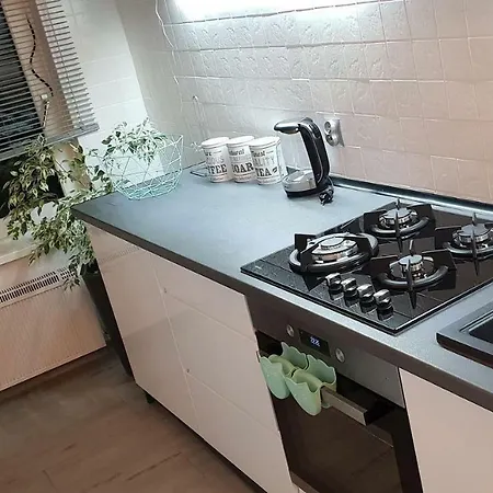 Apartament Wzgorze 公寓 格丁尼亚