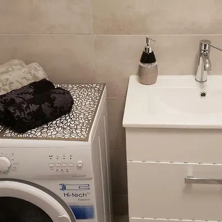 Apartament Wzgorze 公寓 格丁尼亚
