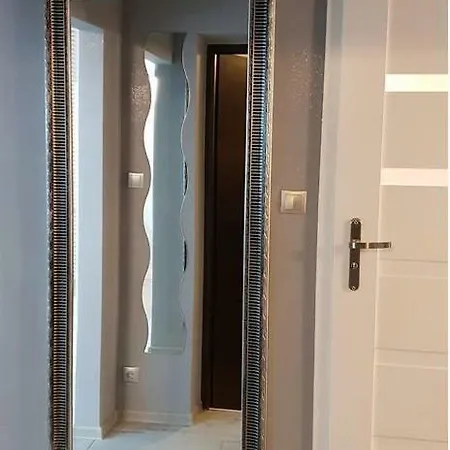 公寓 Apartament Wzgorze 格丁尼亚